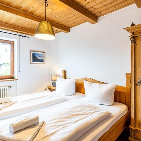 Chalet Gruentenblick Immenstadt im Allgaeu Luaran gambar