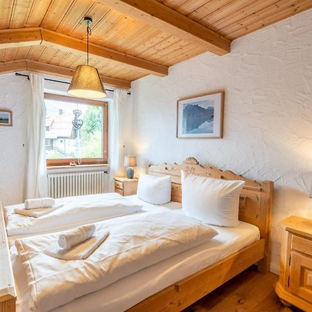 Chalet Gruentenblick Immenstadt im Allgaeu Luaran gambar